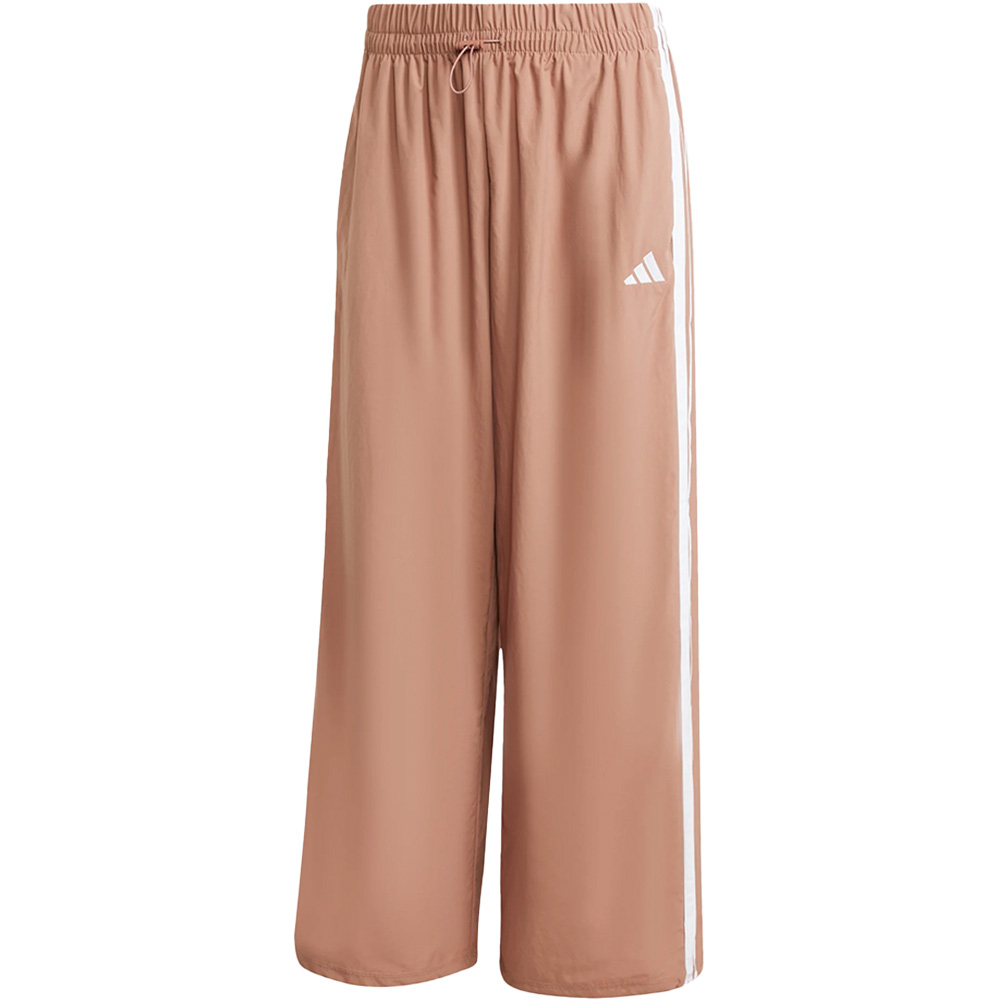 Essential 3-Streifen Woven Parachute Hose Damen L