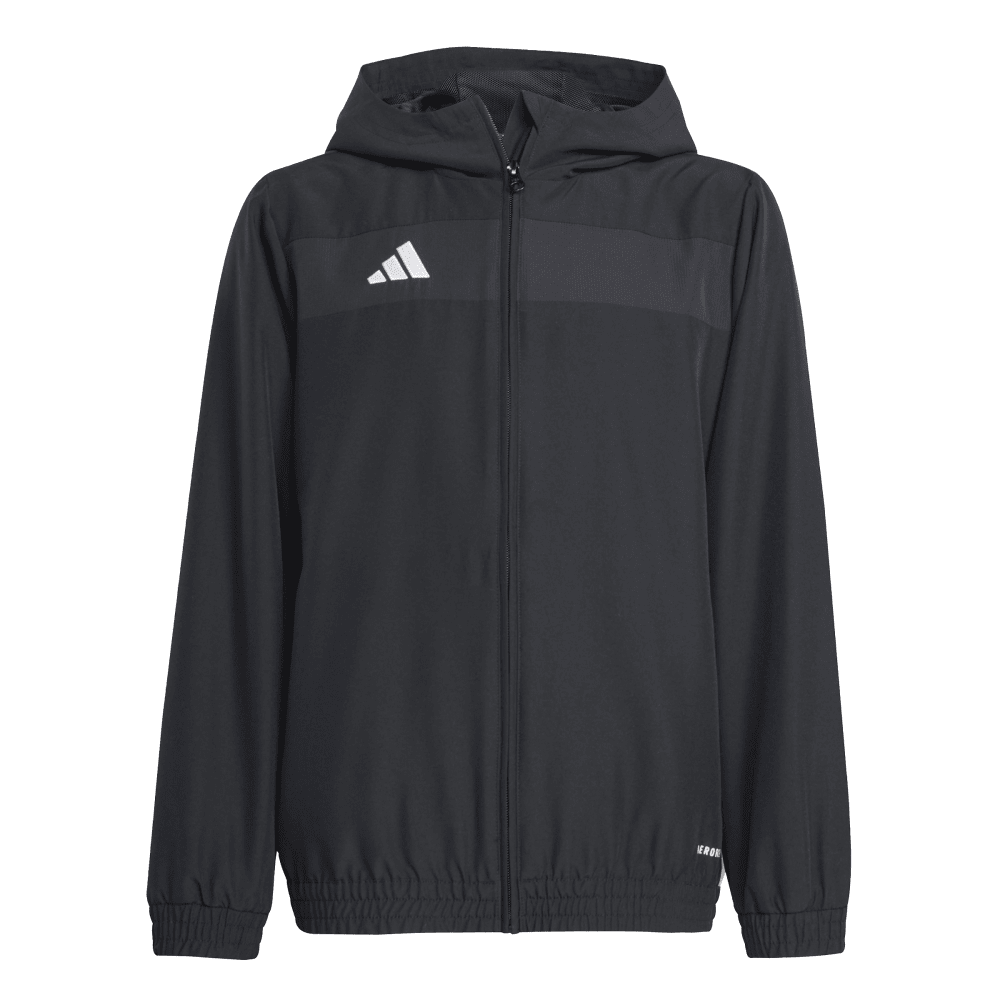 Tiro 25 Essentials Woven Hoodie Kinder 