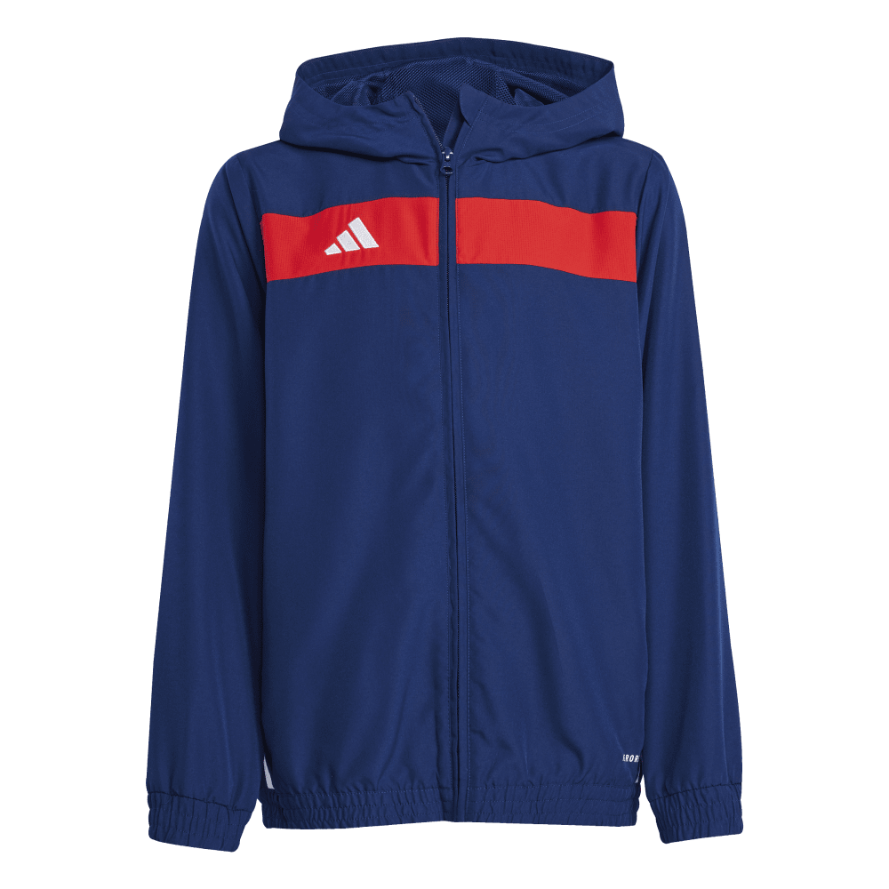 Tiro 25 Essentials Woven Hoodie Kinder 