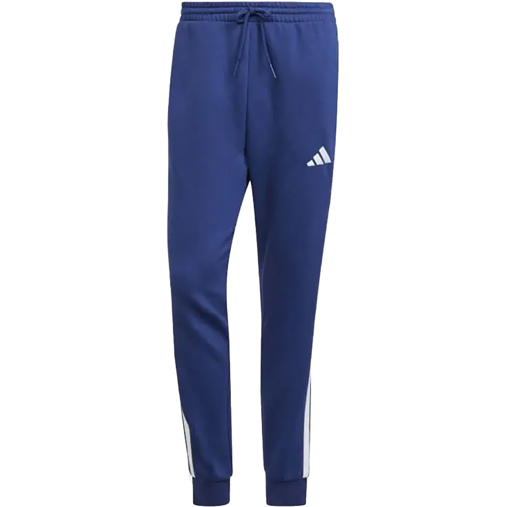 Essential Fleece 3-Streifen Hose 