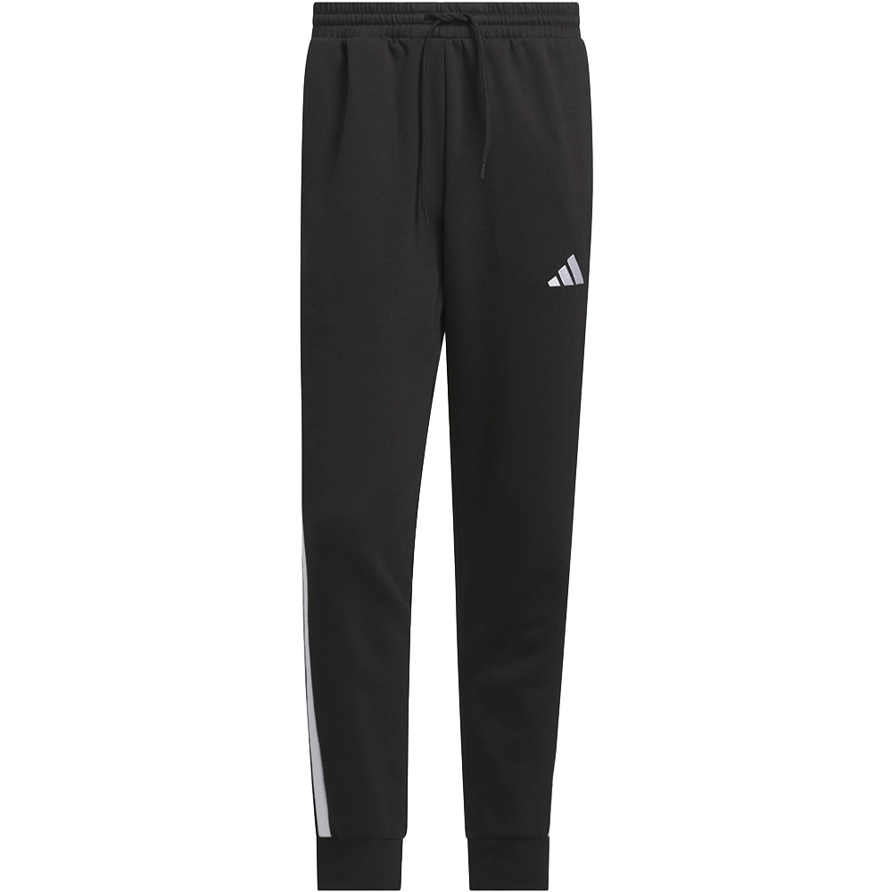 Essential Fleece 3-Streifen Hose 