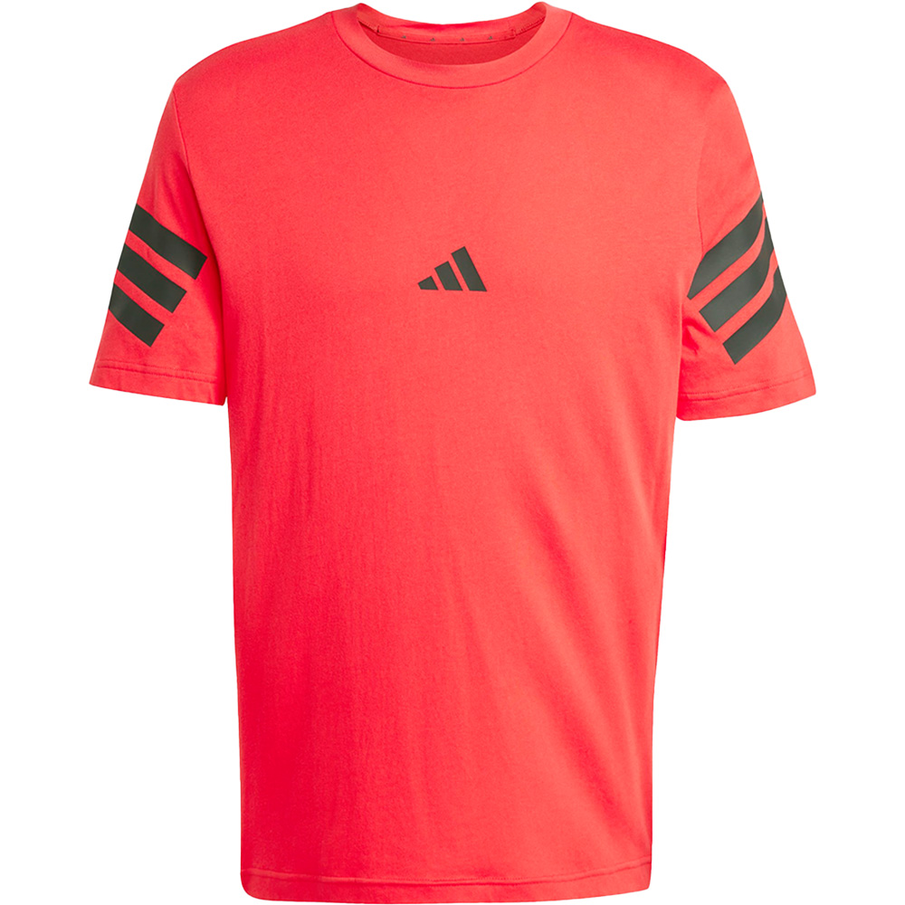 Future Icons 3-Streifen T-Shirt M