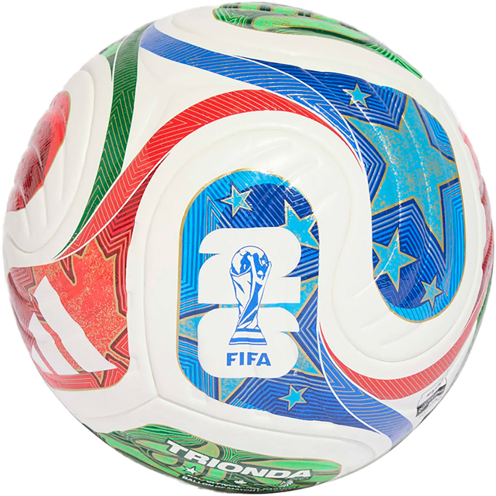 WM 2026 Ball Pro 5