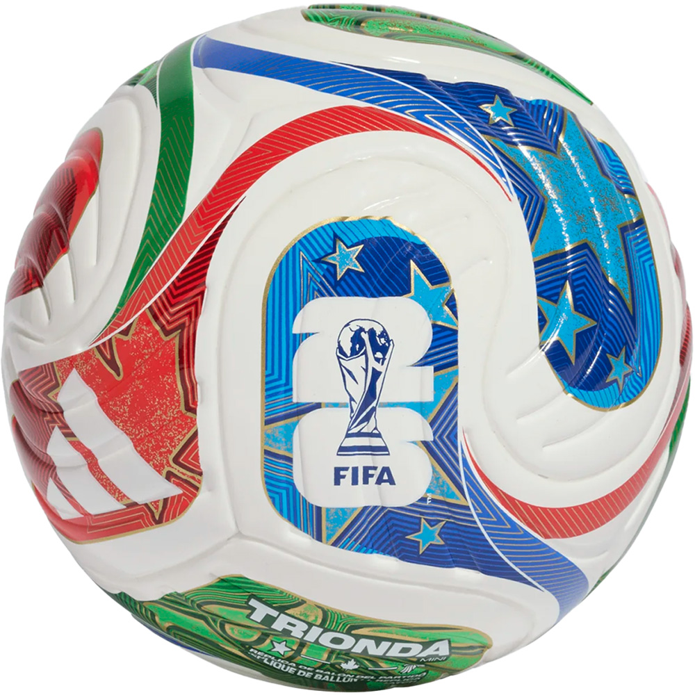 WM 2026 Ball Mini Mini