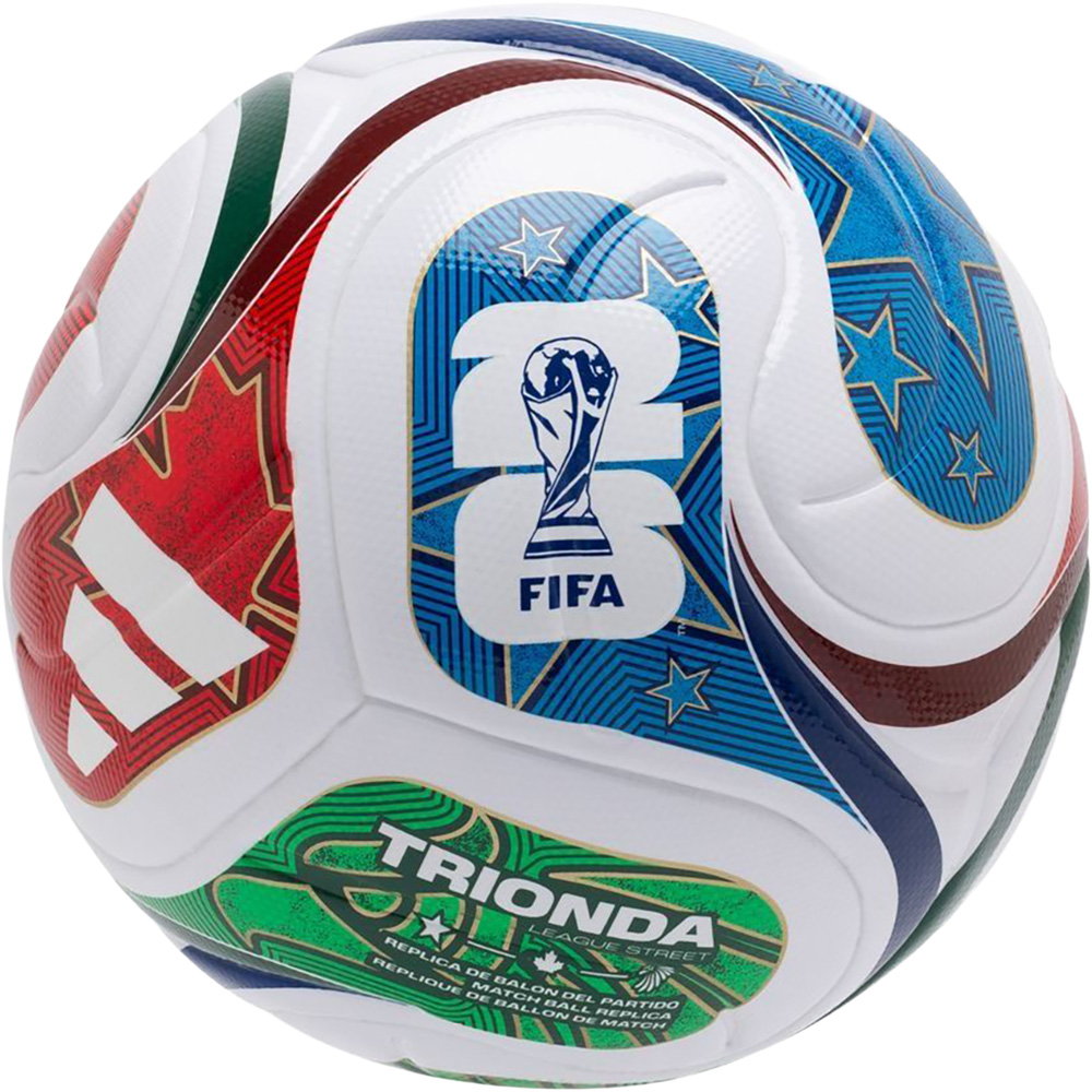 Trionda League Street World Cup 2026 Fussball SOCI