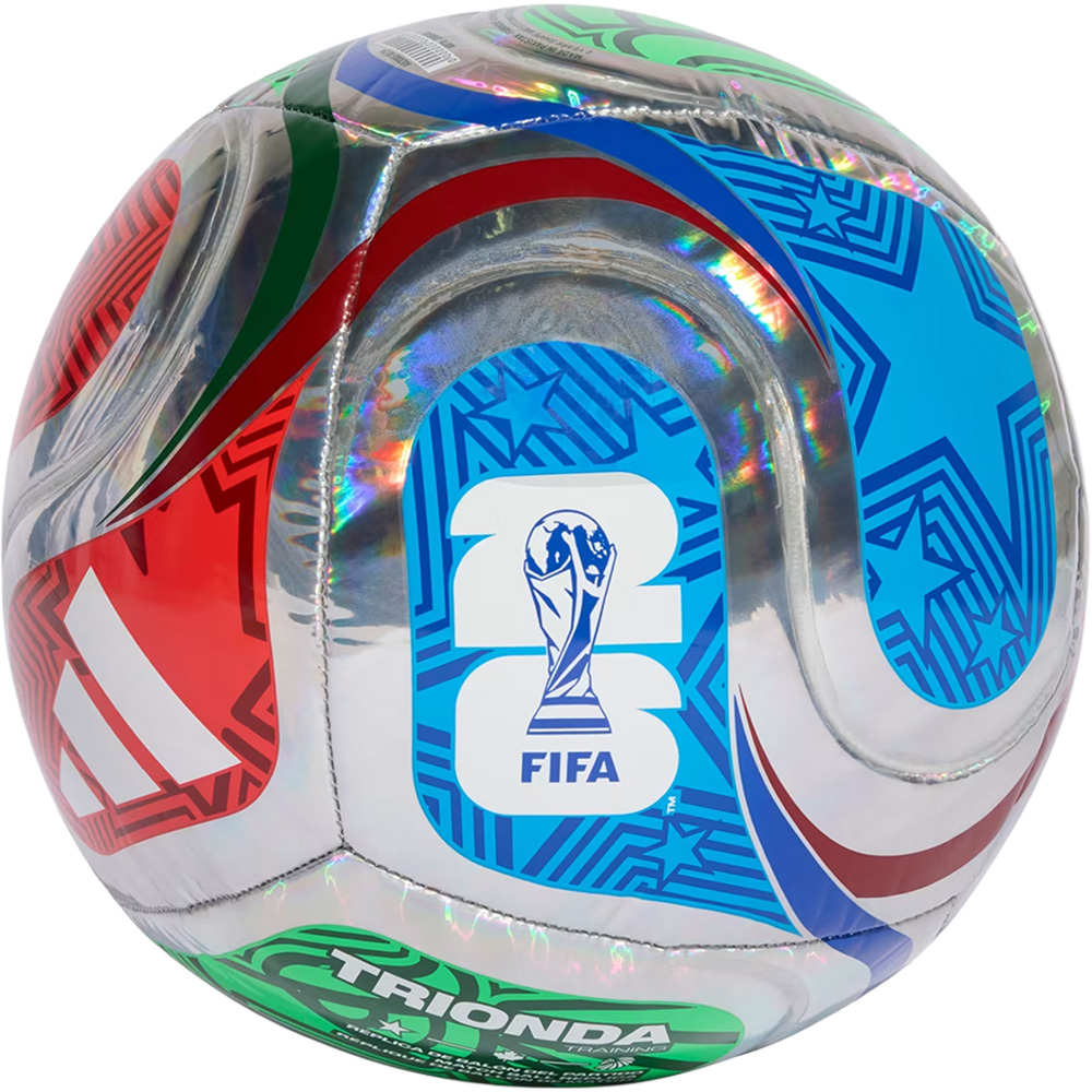 World Cup 26™ Trionda Training Foil Fussball 