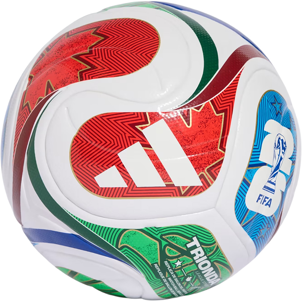 World Cup 26 TRIONDA LEAGUE 350 Fussball Kinder 