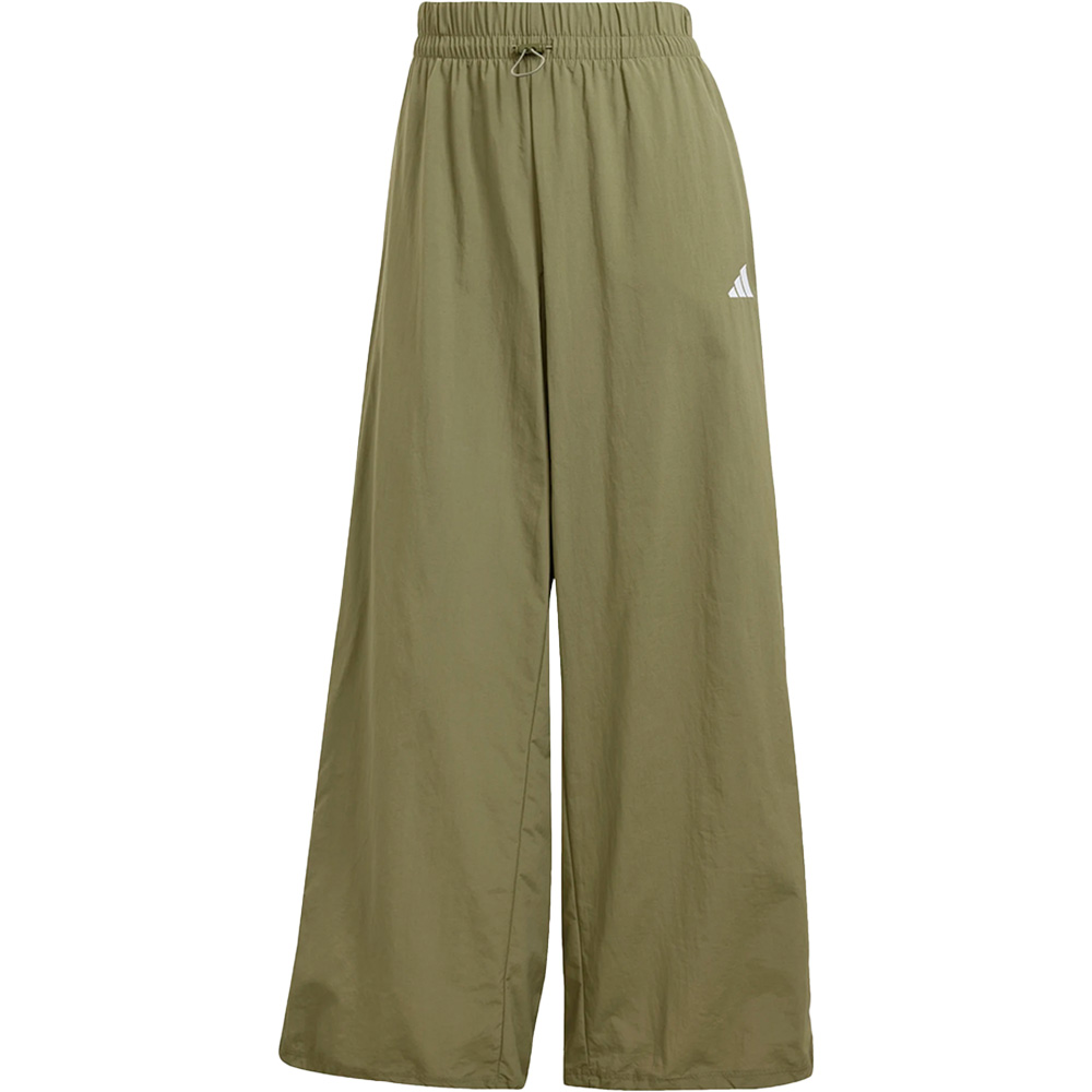 Essential 3-Streifen Woven Parachute Hose Damen 