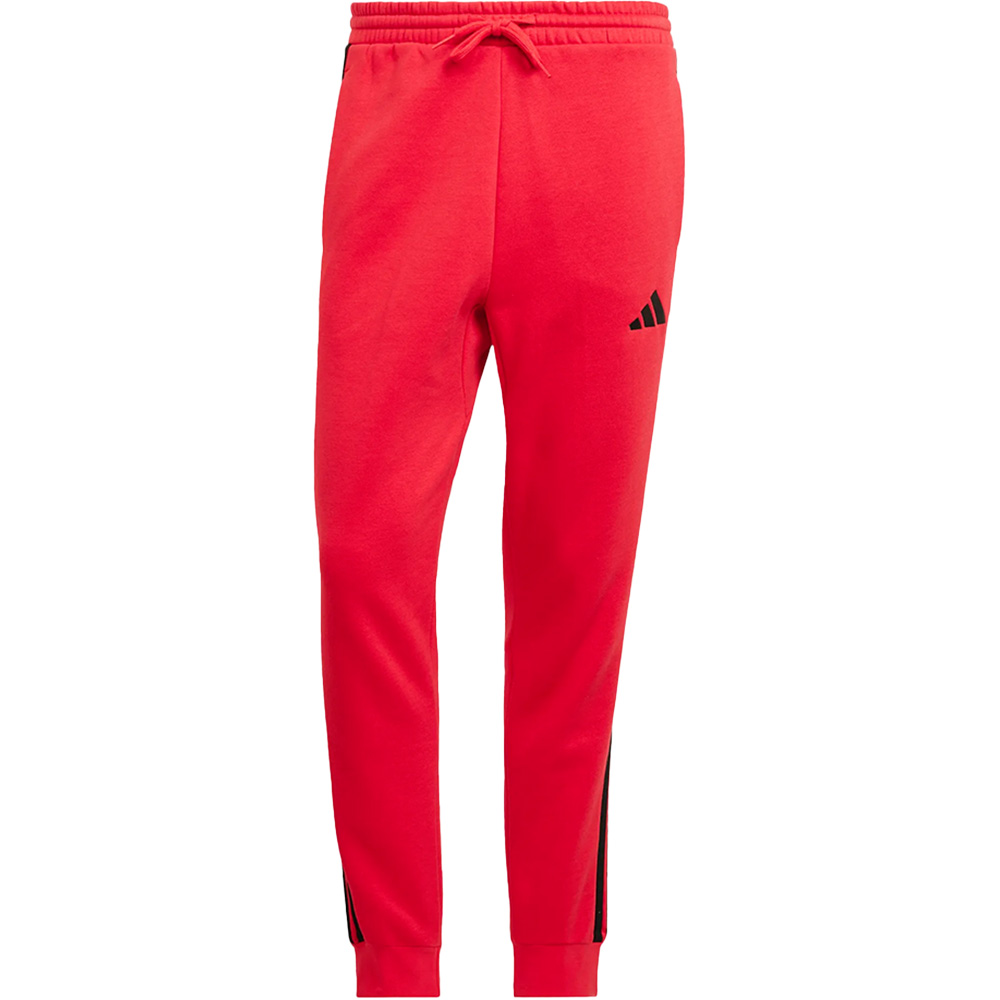 Essential Fleece 3-Streifen Hose  