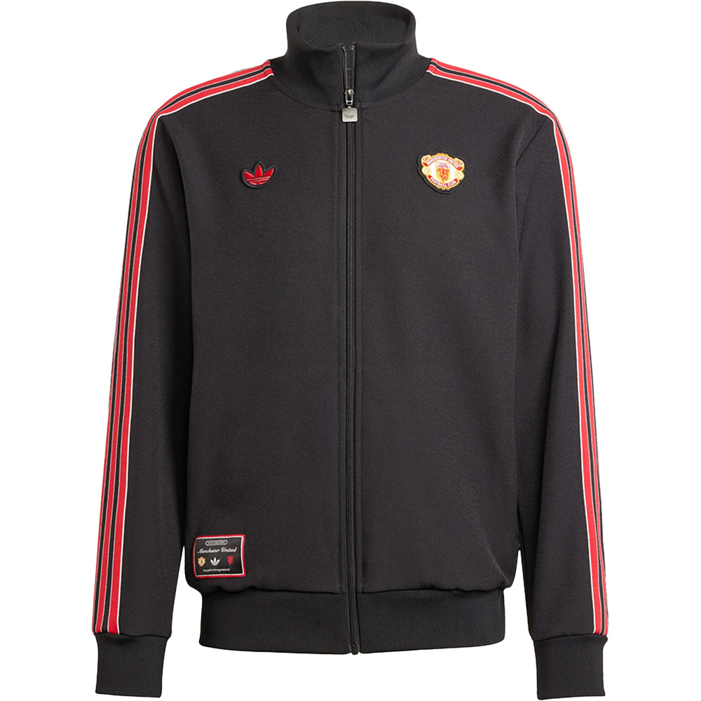 Manchester United Icon Trainingsjacke 