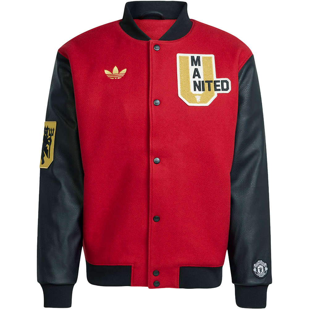 Manchester United Vrct Jacke 