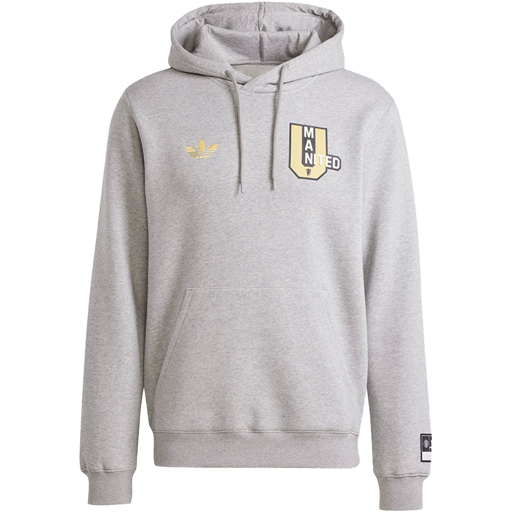 Manchester United Vrct Hoodie 
