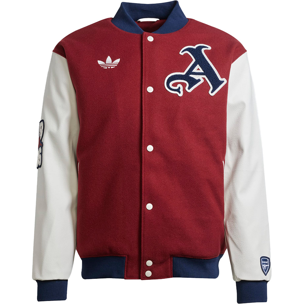 FC Arsenal Vrct Jacke 