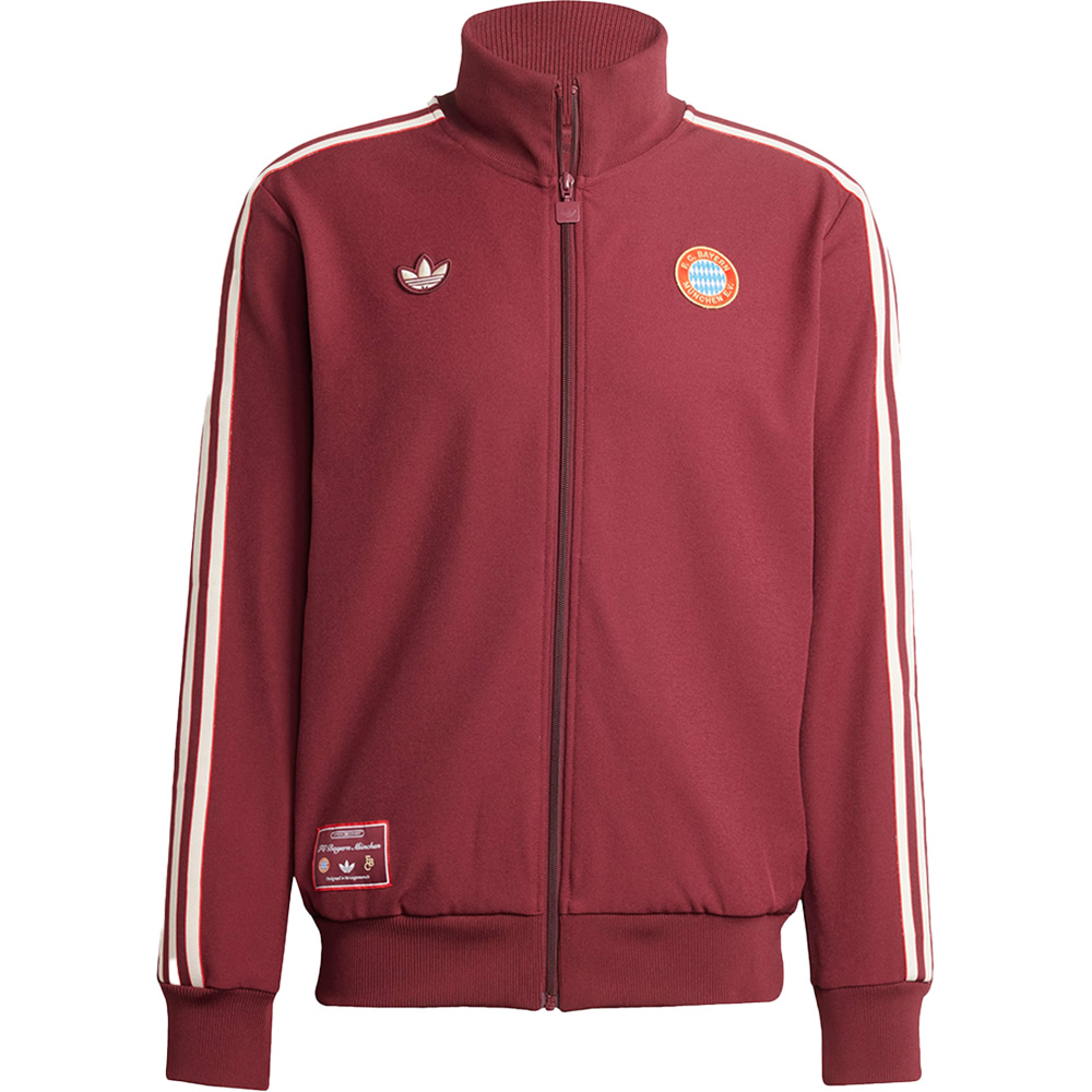 Performance FC Bayern München Icon Trainingsjacke 