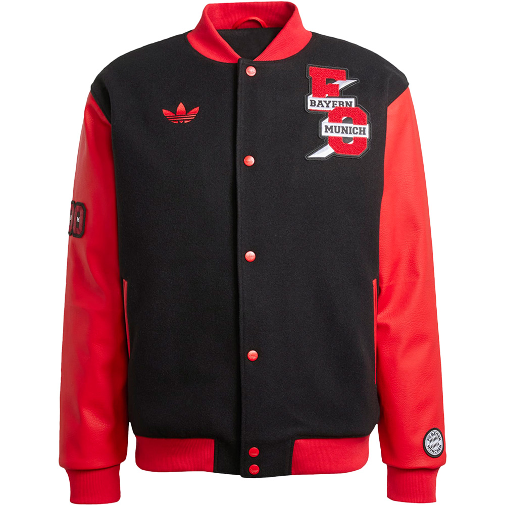 FC Bayern München Vrct Jacke  