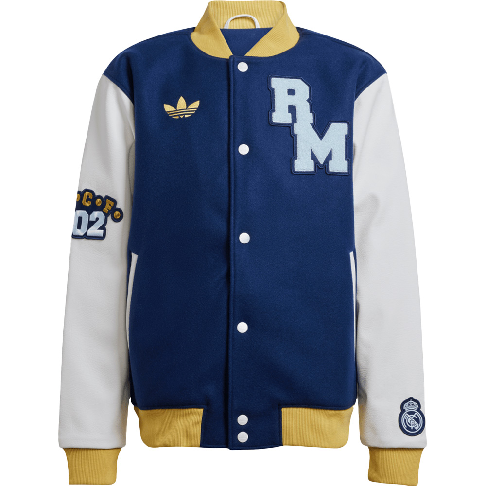 Real Madrid VRCT Jacke XL