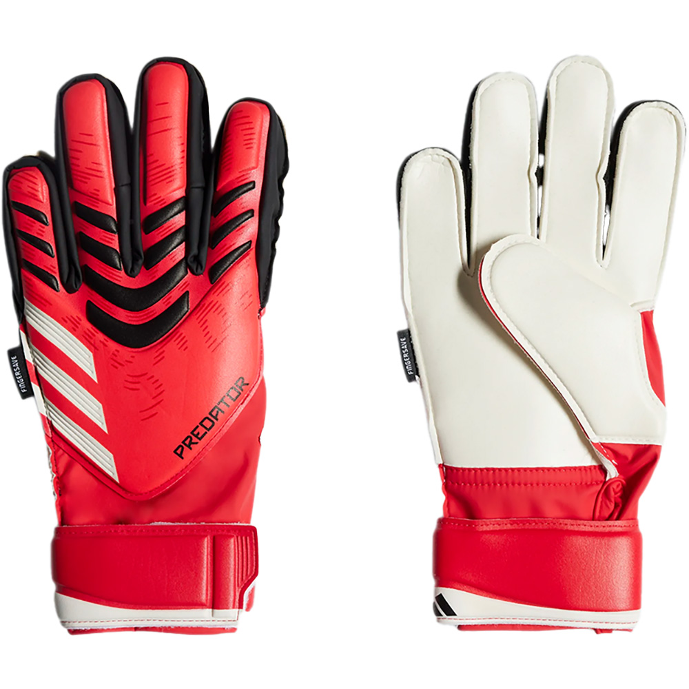 Predator Match Fingersave Torwarthandschuhe Kinder  