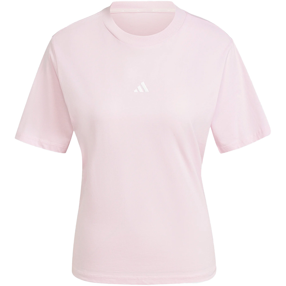 Essentials Small Logo Cotton T-Shirt Damen 