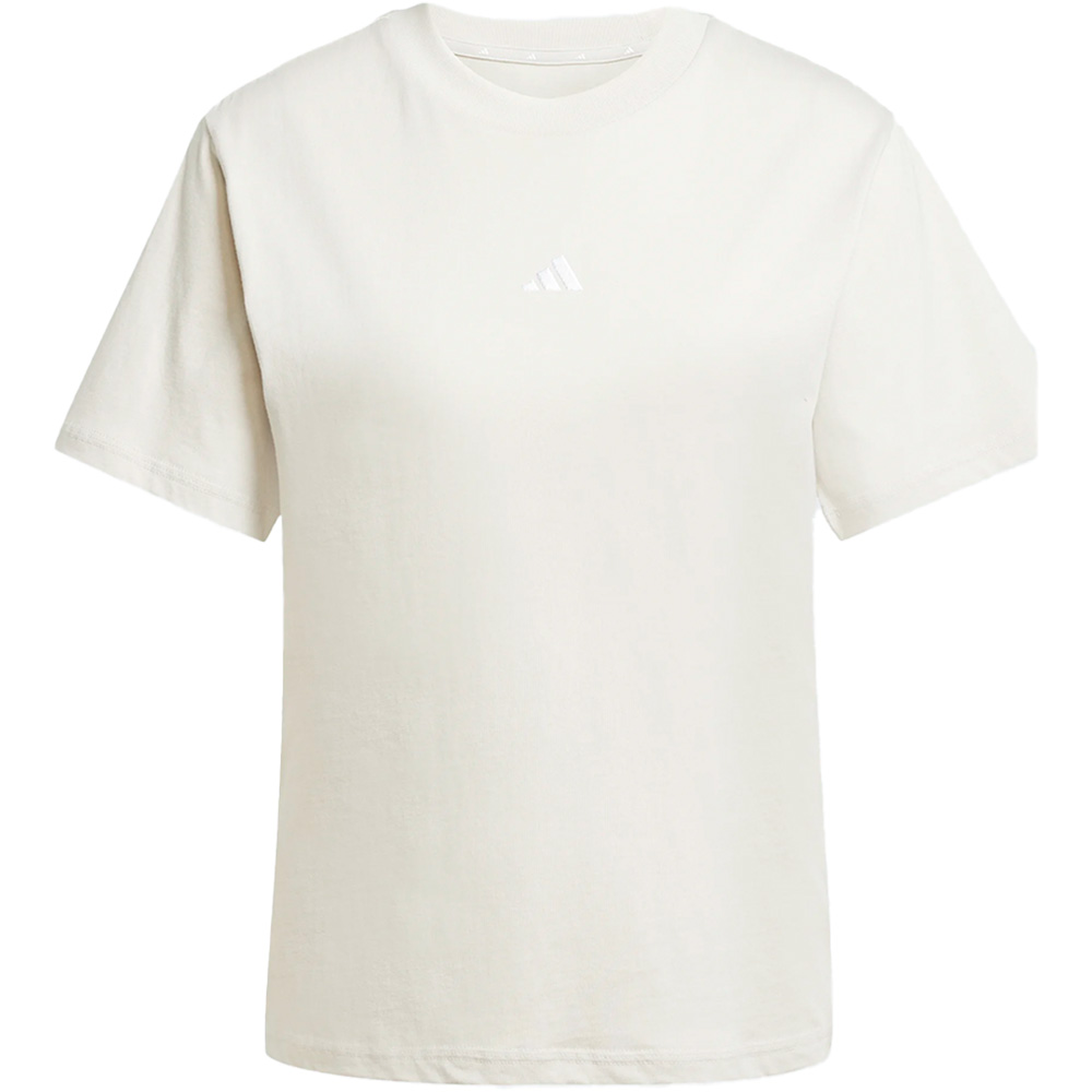 Essentials Small Logo Cotton T-Shirt Damen 