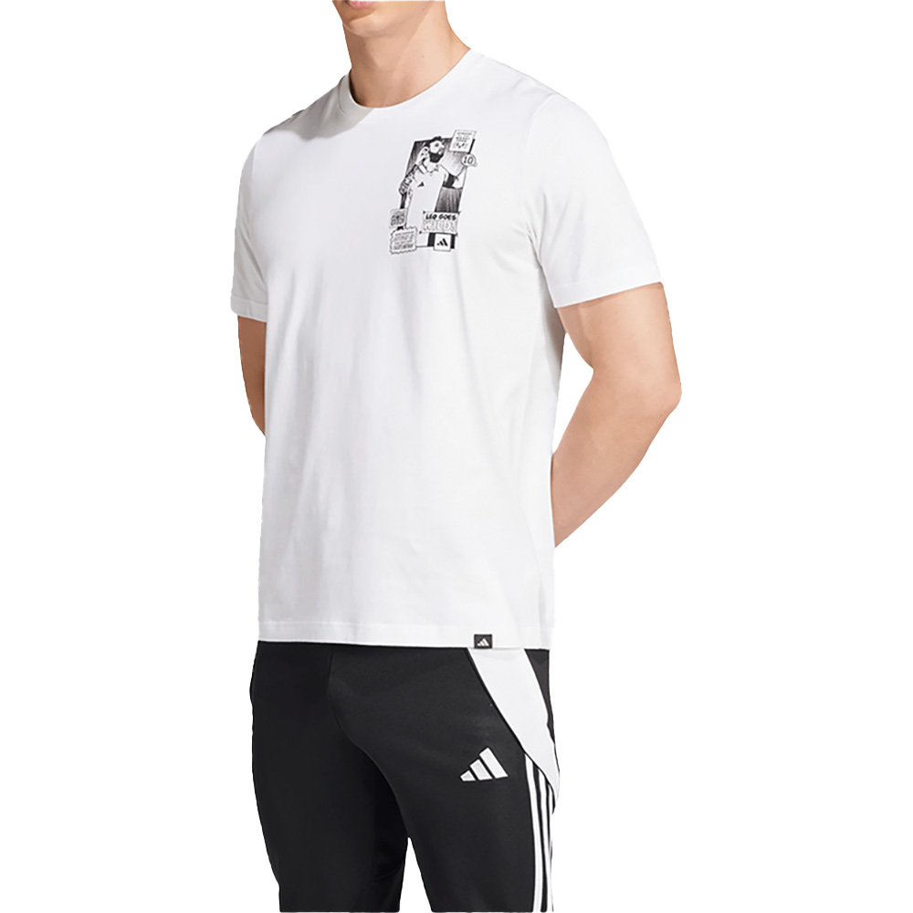 Messi Icon Graphic T-Shirt 