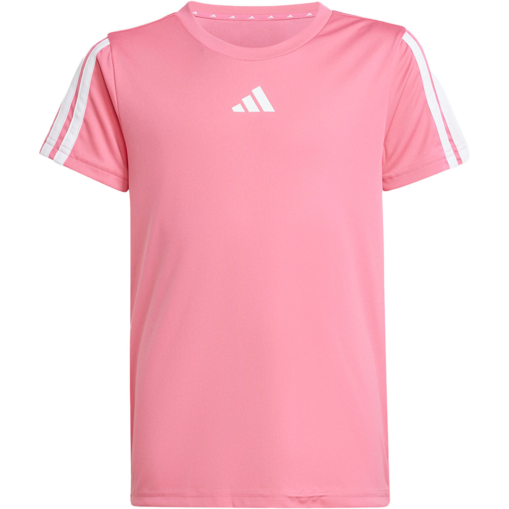 Essential 3-Streifen T-Shirt Kinder 164