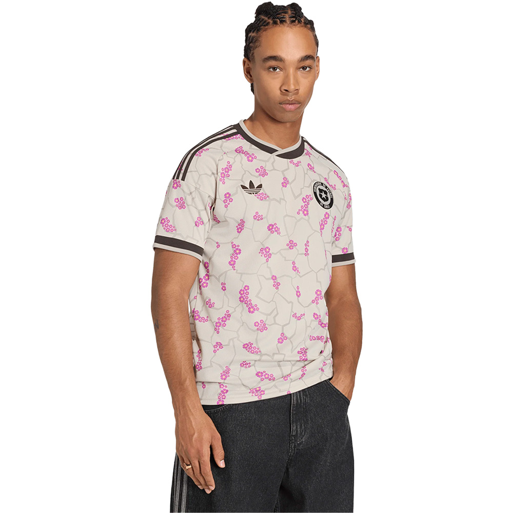 Chile 26 Auswärtstrikot 