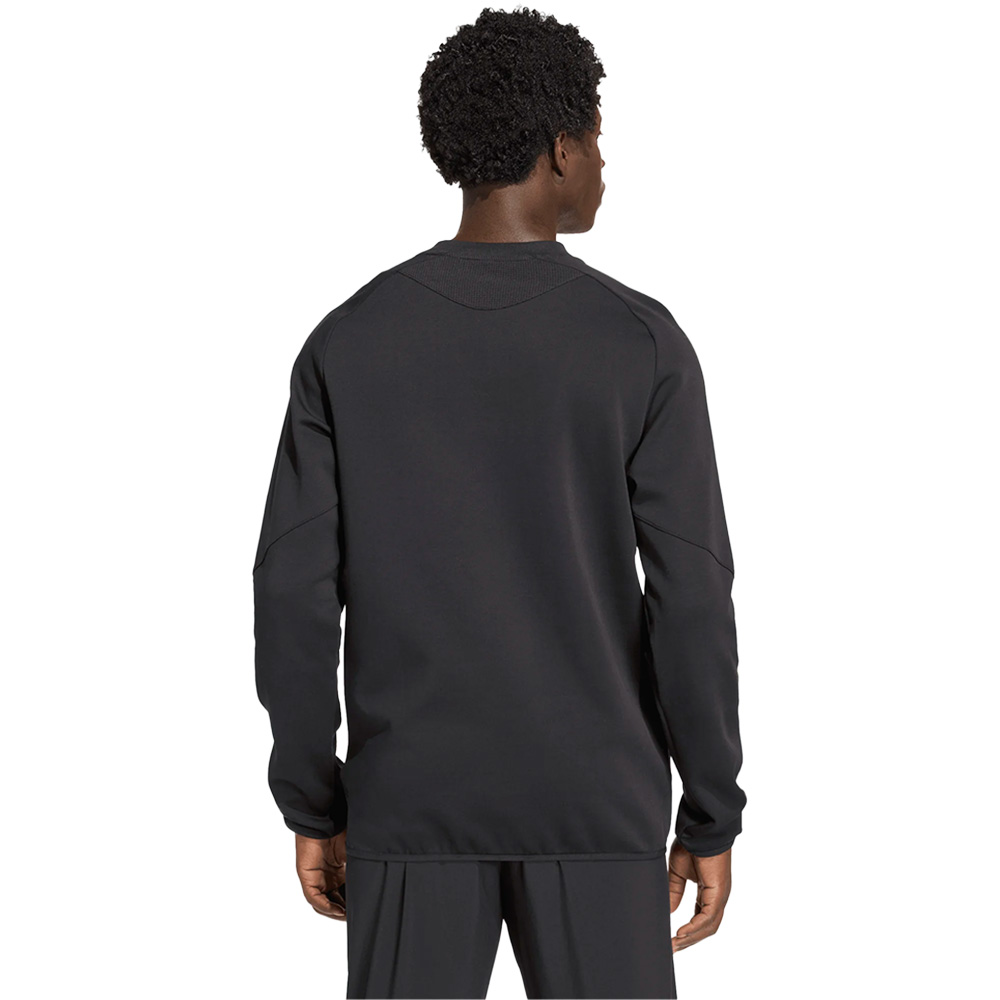 Tiro Travel Crew Sweatshirt 