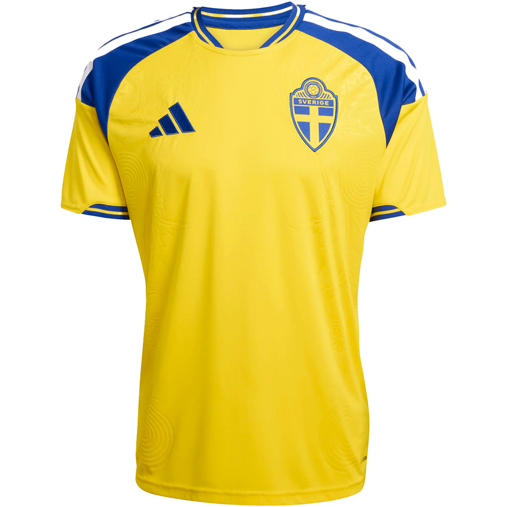 Schweden 26 Heimtrikot 