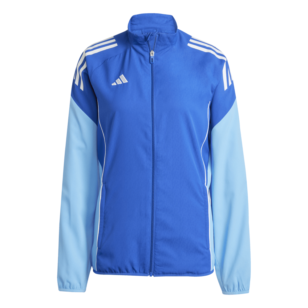 Tiro 25 Competition Präsentationsjacke Damen 