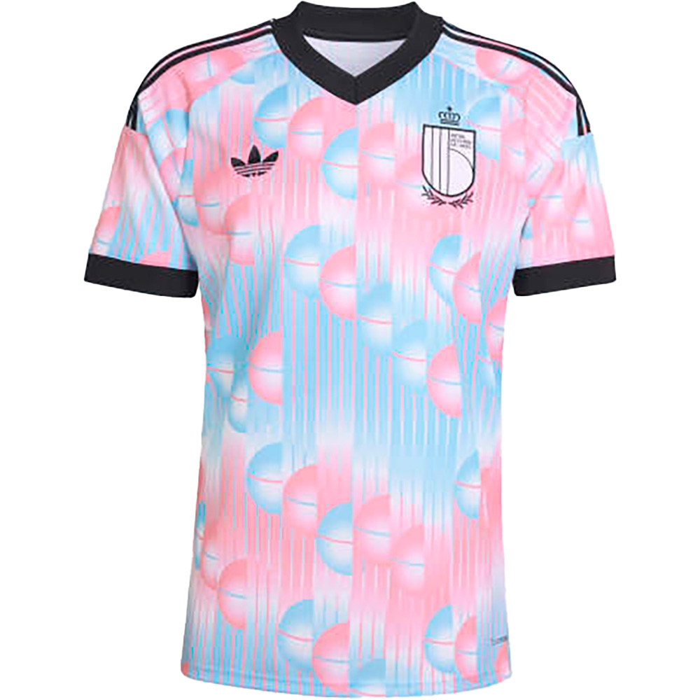 Belgien 26 Auswärtstrikot 2XL