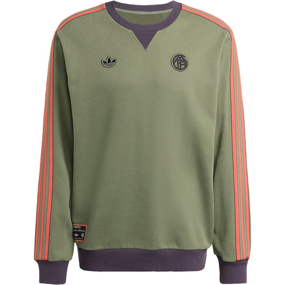 FC Bayern München Terrace Icons Sweatshirt 