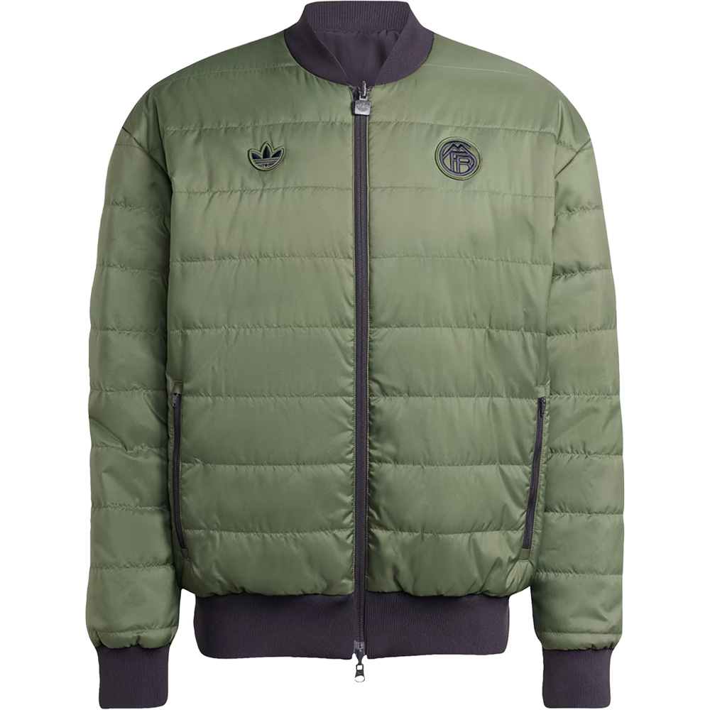 FC Bayern München Terrace Icons Jacke 