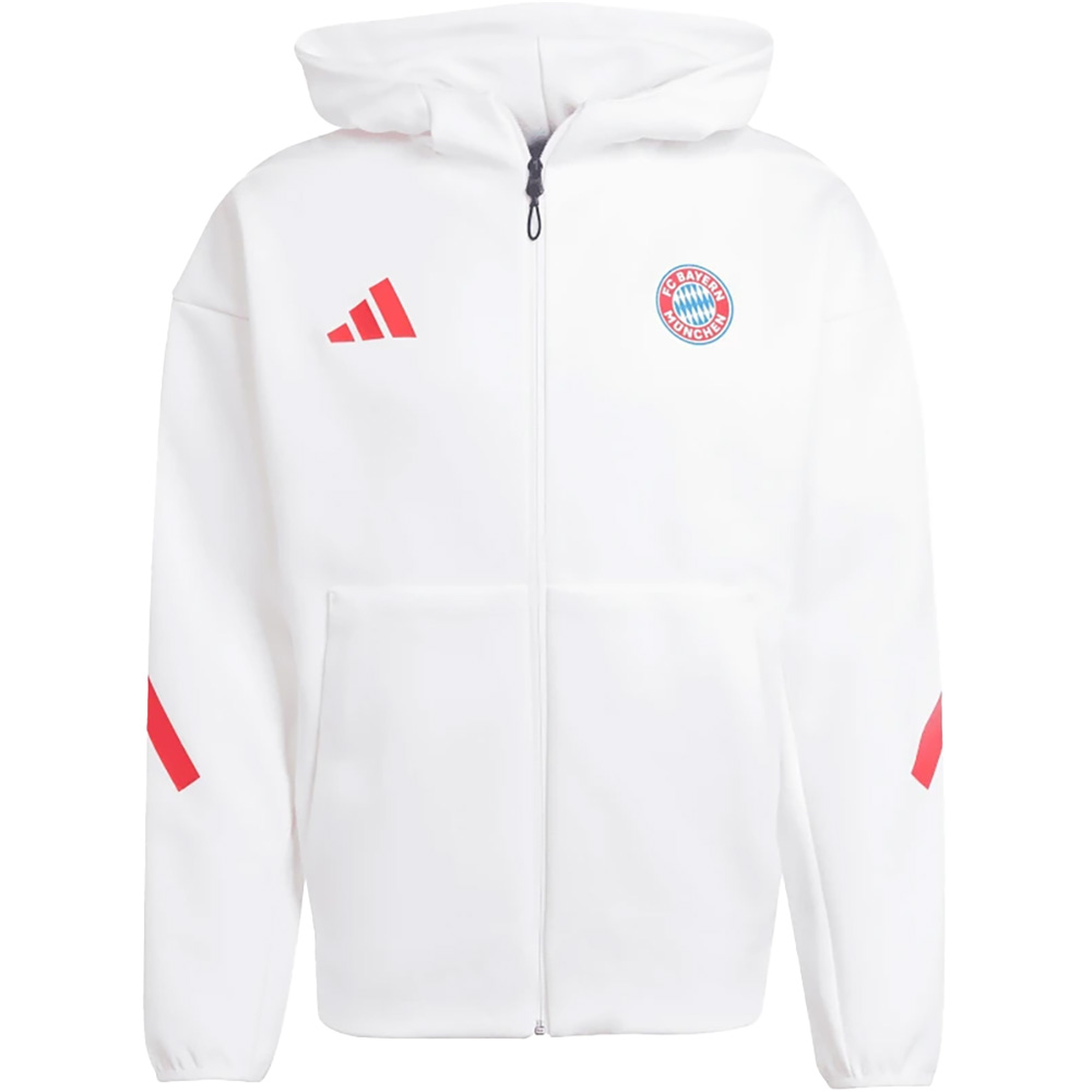 FC Bayer München Anthen Jacke  