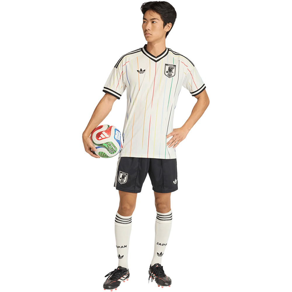 Japan 26 Auswärtstrikot 