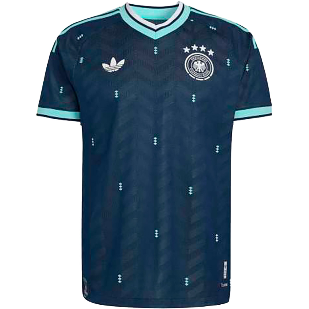 Deutschland 26 Auswärtstrikot Authentisch 