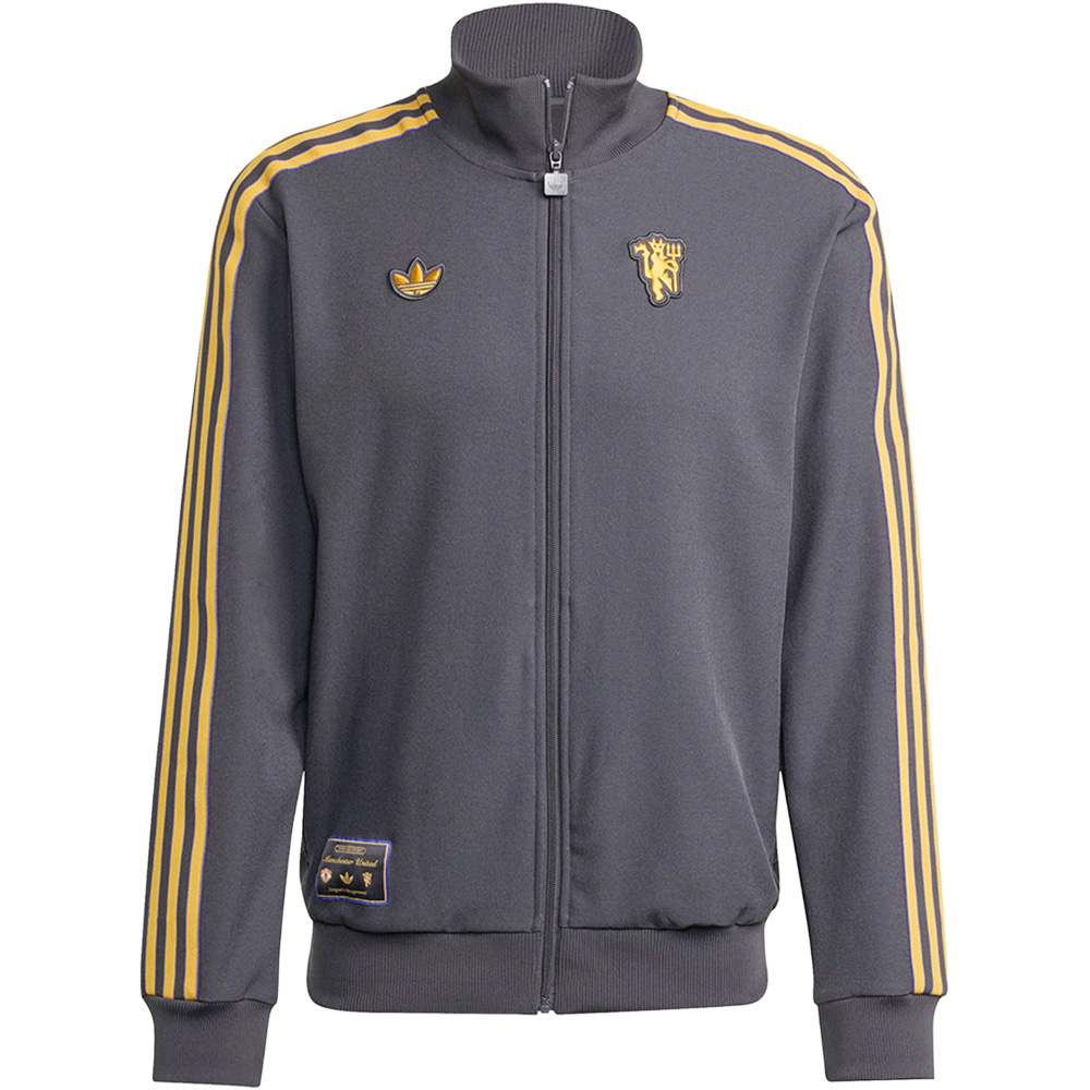 Manchester United Terrace Icons Jacke 