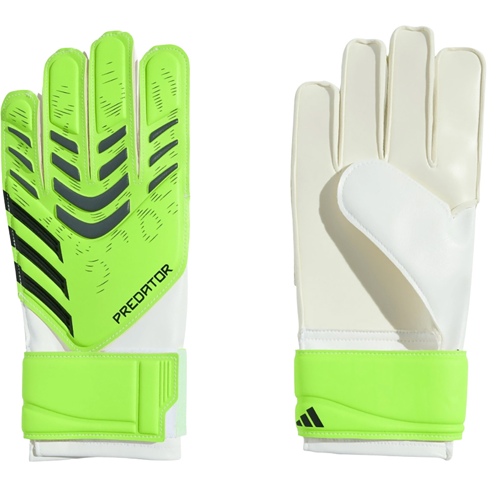 Predator Training Torwarthandschuhe Kinder 