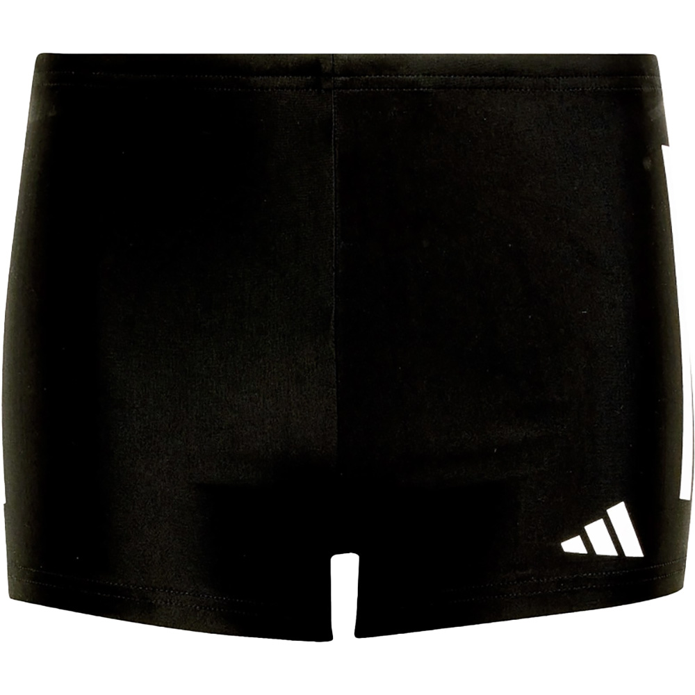 3 Streifen Boxer-Badehose Kinder 
