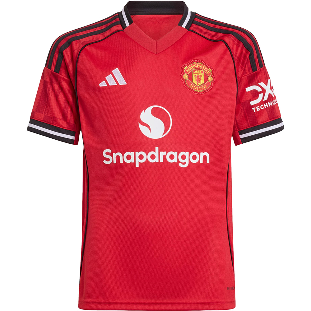 Manchester United Heimtrikot 25/26 Kinder 