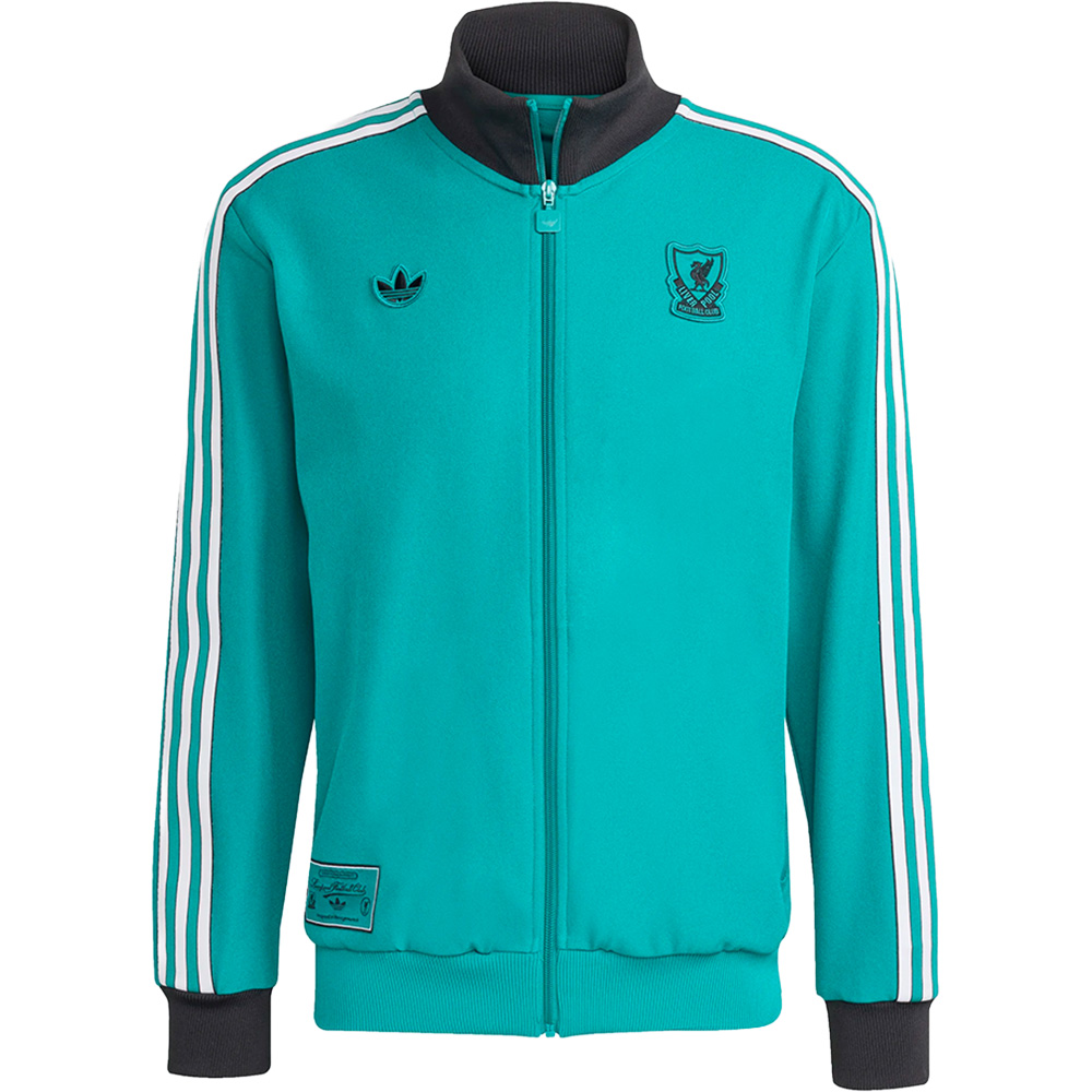 Liverpool FC Terrace Icons Jacke 