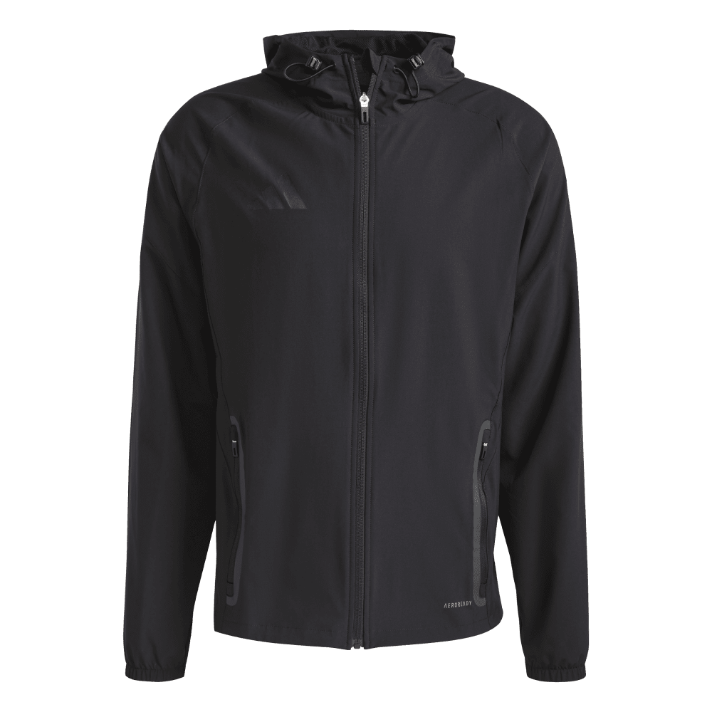 Tiro 25 Competition Vis Tech Travel Jacke 