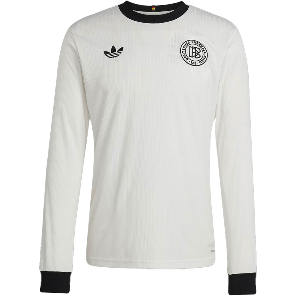 DFB 125 Jahre Anniversary Heimtrrikot Langarm 