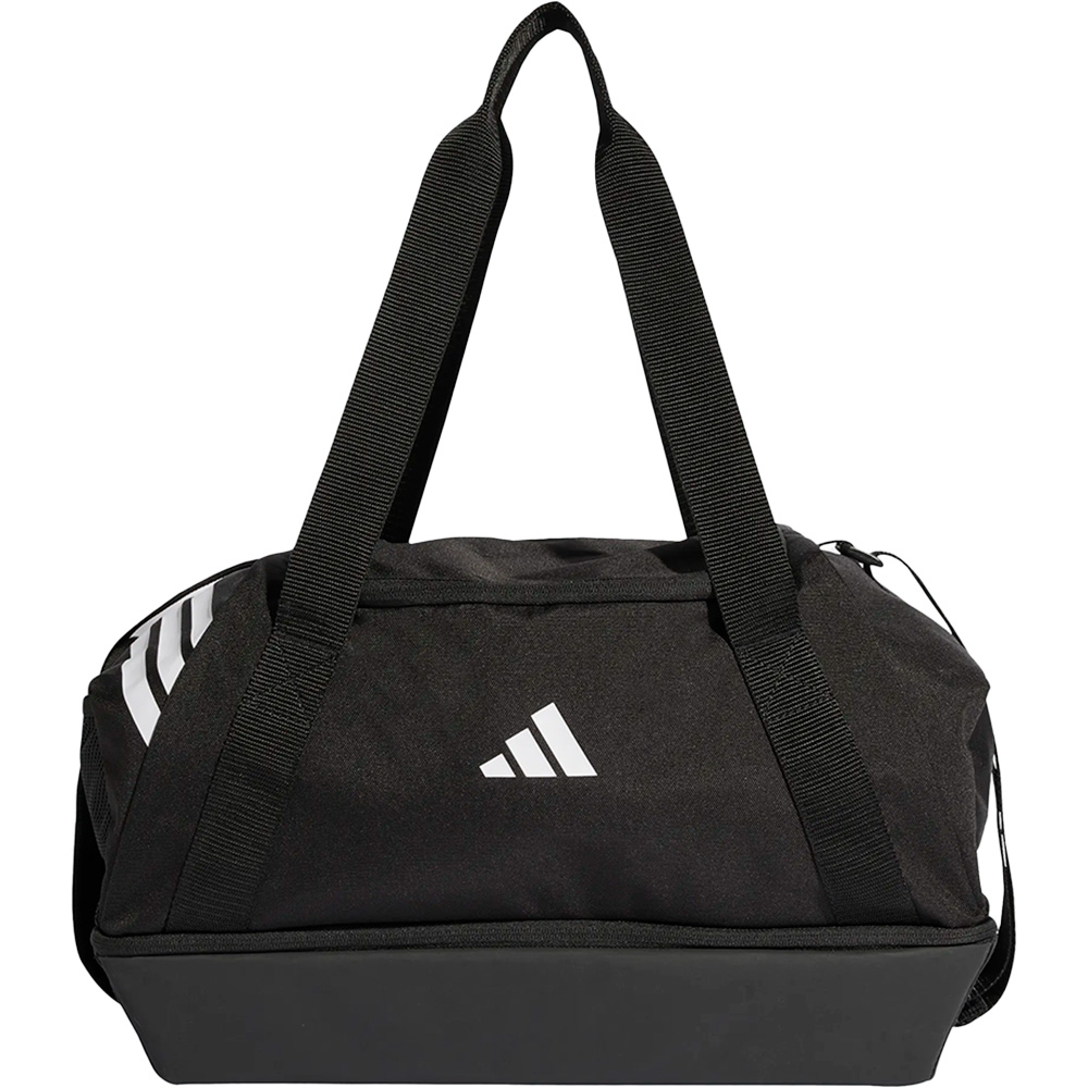 TIRO DUFFLE BAG SMALL WITH BOTTOM COMPARTMENT OS
