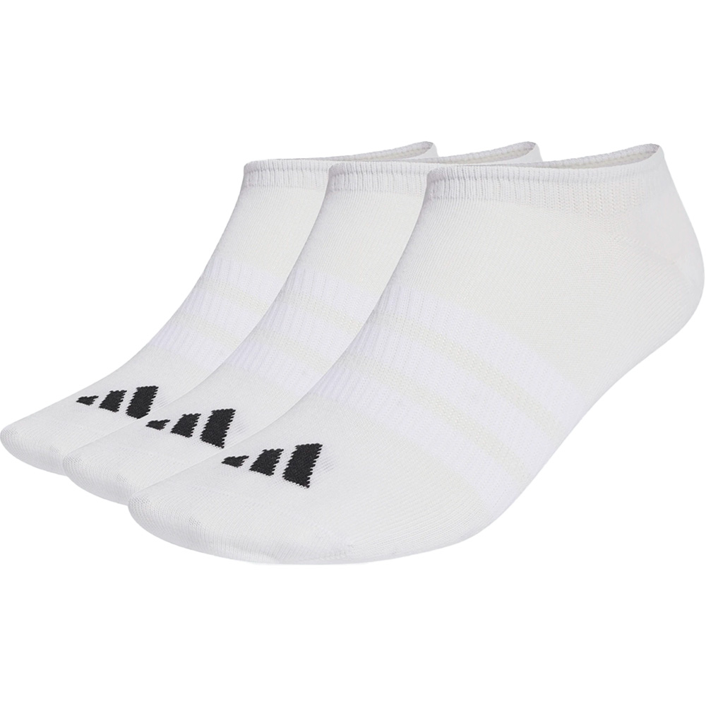 Thin&Light Sportswear No-Show Socken 3er-Pack 