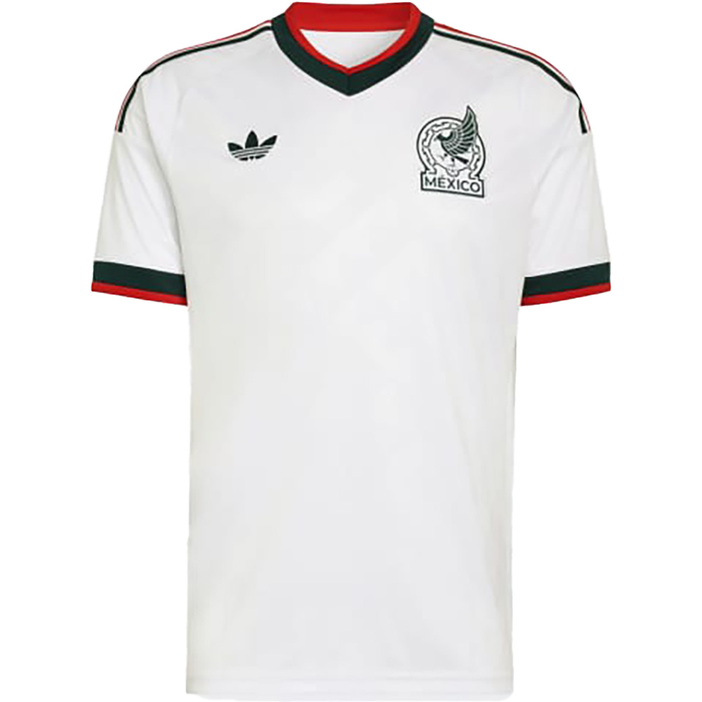 Mexico 26 Auswärtstrikot 