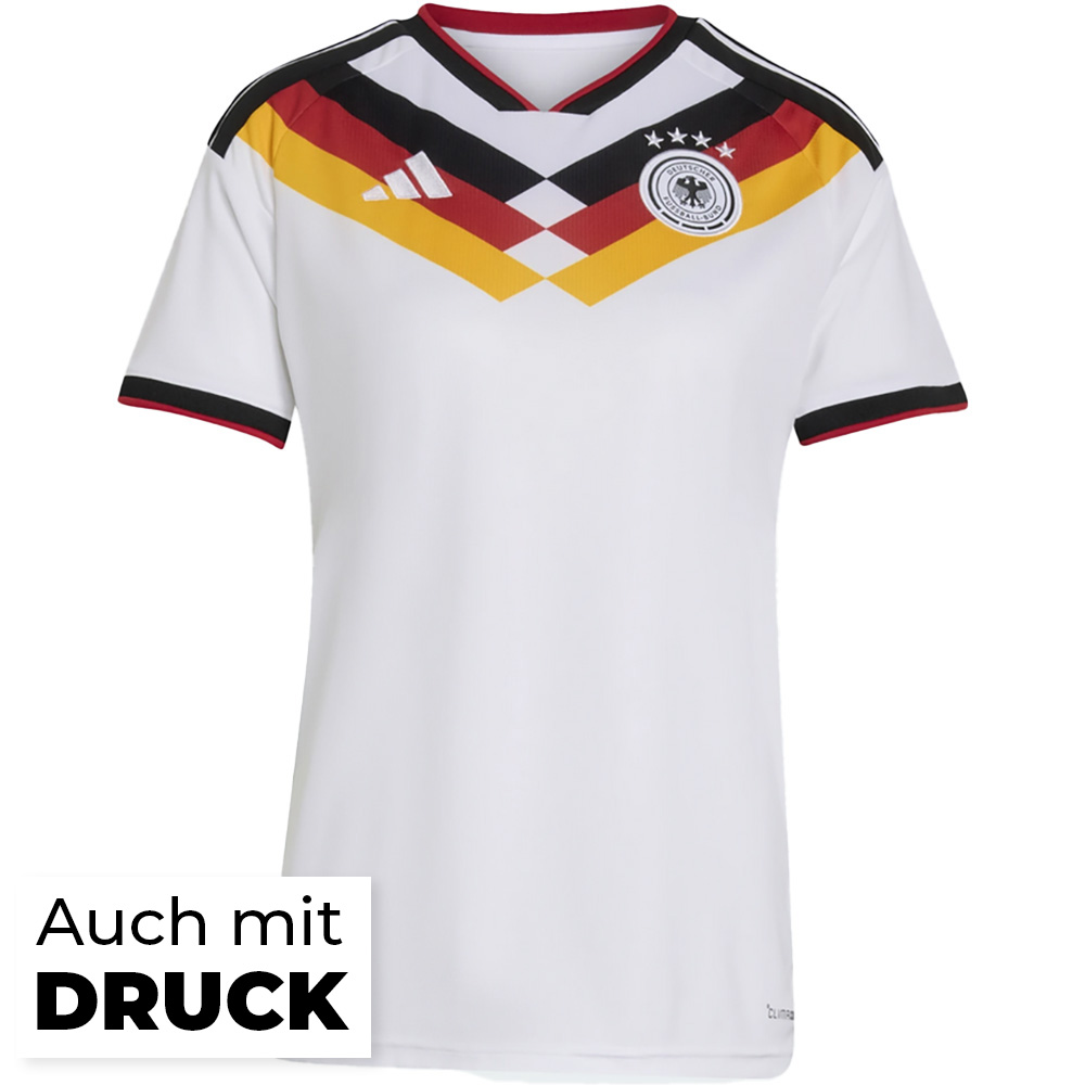 Deutschland 26 Heimtrikot Damen 