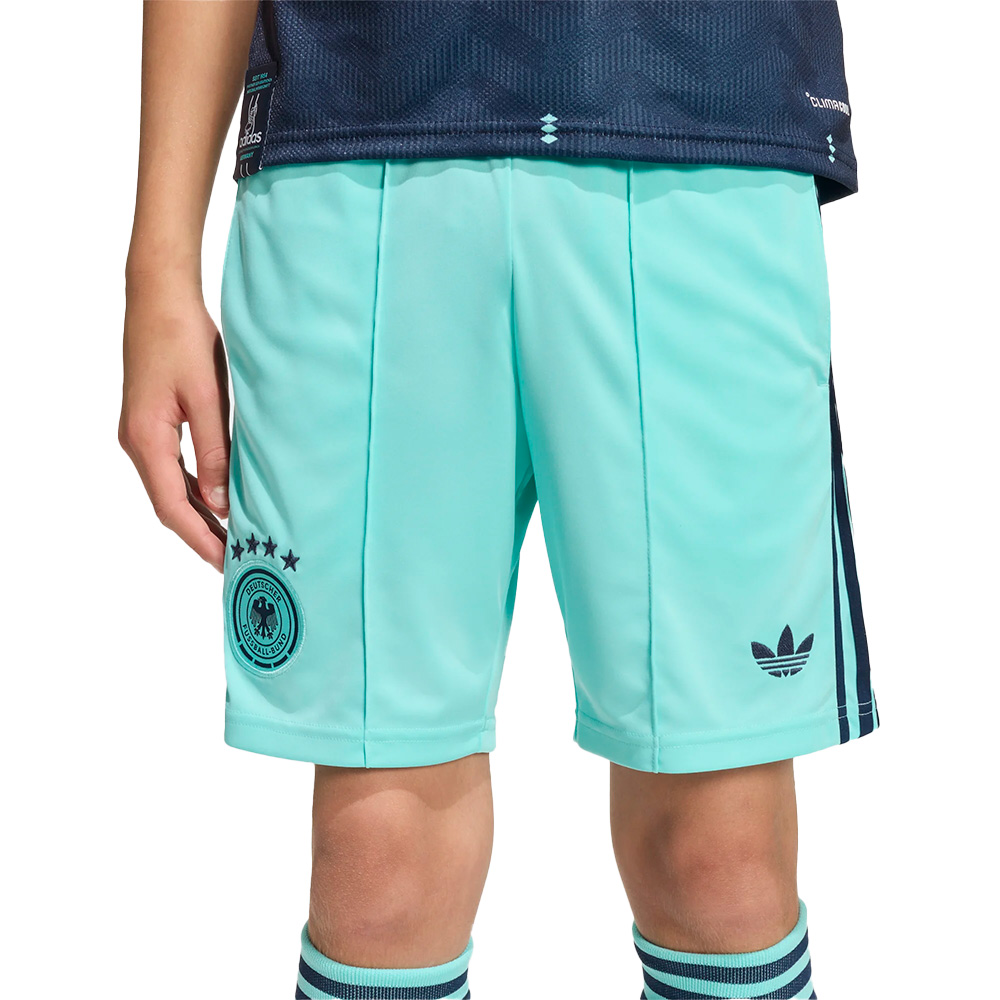 Deutschland 26 Auswärtsshort Kinder 