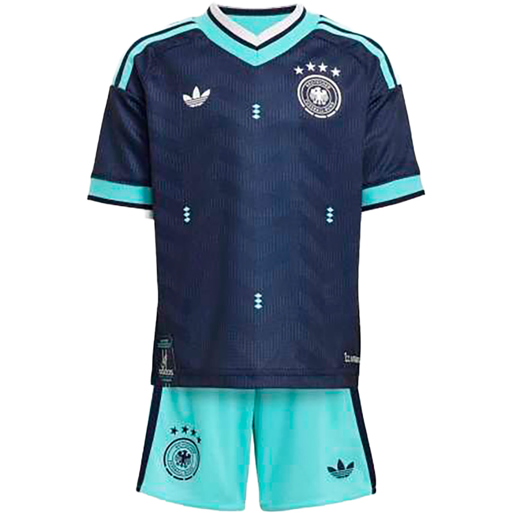 Deutschland 26 Auswärtsset Kinder 