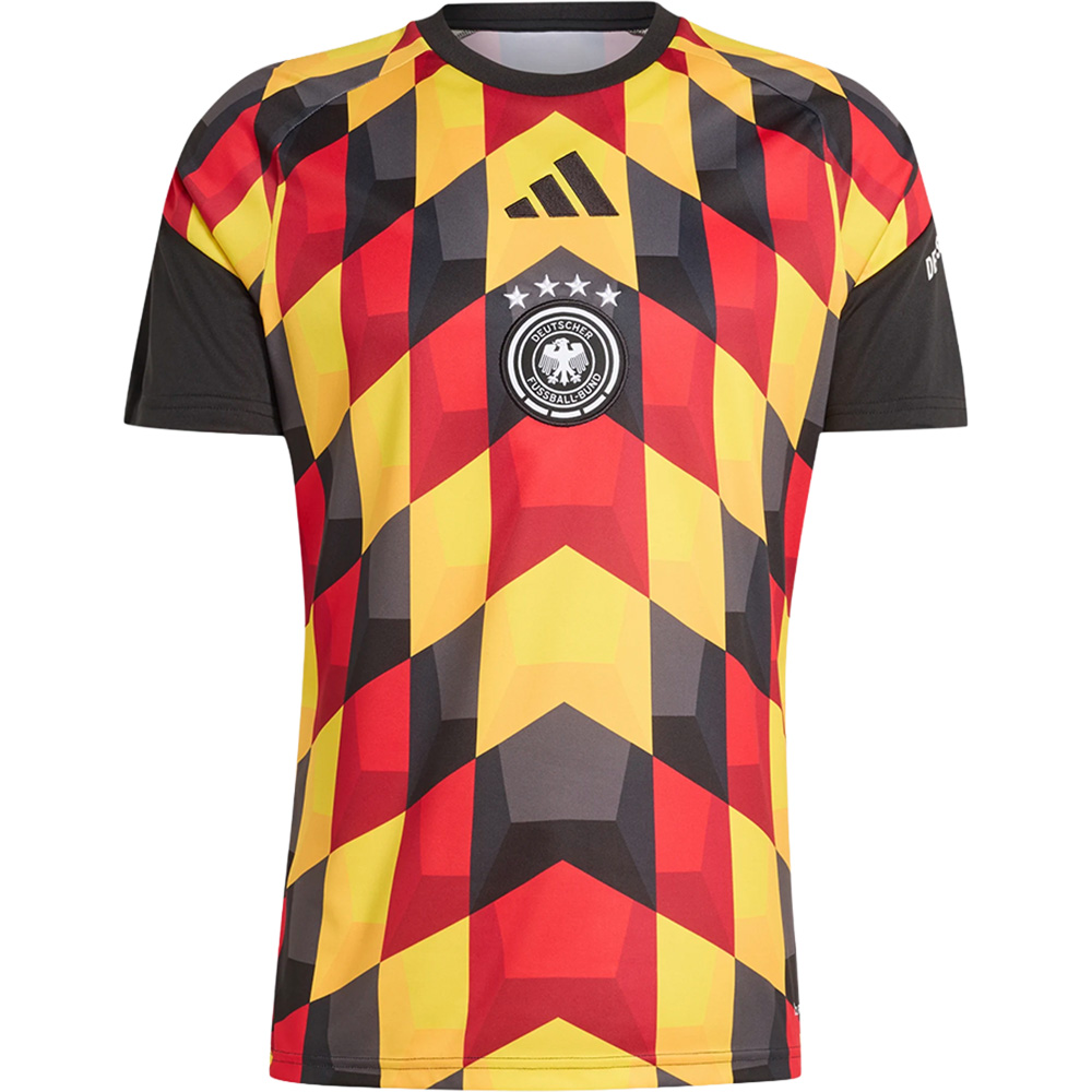 Deutschland 26 Aufwärmtrikot 