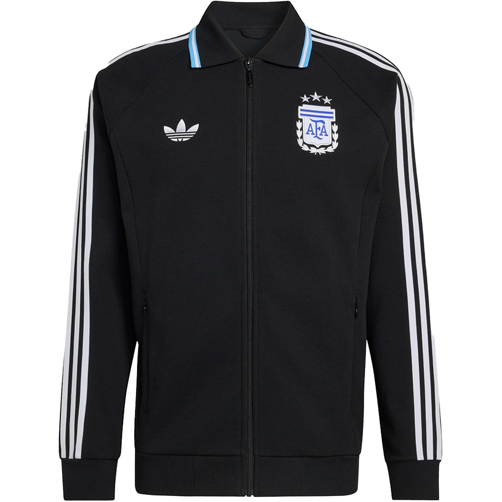 Argentinien Aufwärmjacke Auswärts 